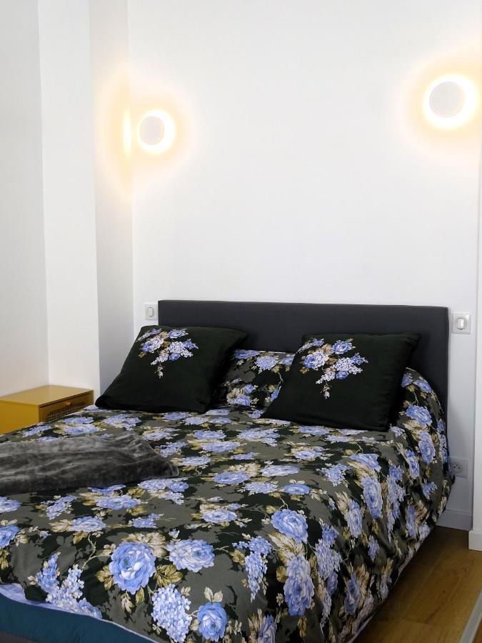 Augustins Fountain Studio Cosy Aix Centre Historique A 3 Minutes De Cours Mirabeau -Wifi-Smart Tv-Rue Calme Aix-en-Provence Eksteriør bilde